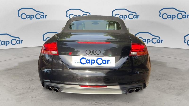 Audi Tts Roadster II 2.0 Tfsi 272 Quattro s