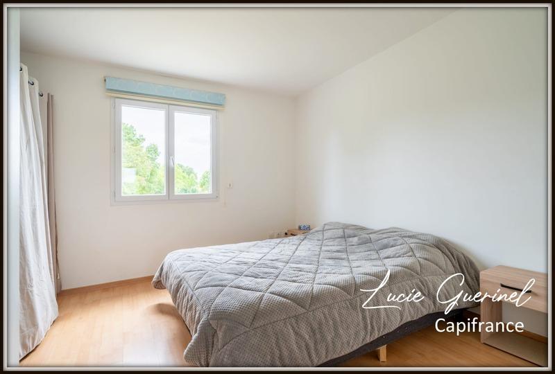 Maison - 117 m² - 5 pièces