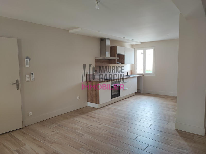 Appartement - 61 m² - 3 pièces