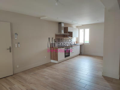 Appartement - 61 m² - 3 pièces