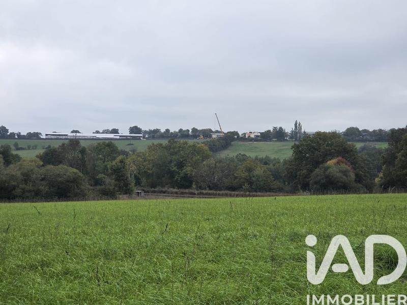 Terrain - 41 945 m²