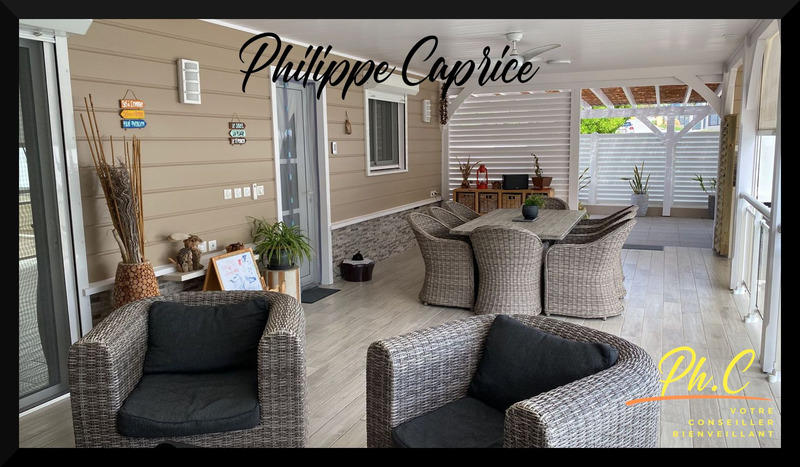 Villa - 295 m² - 7 pièces