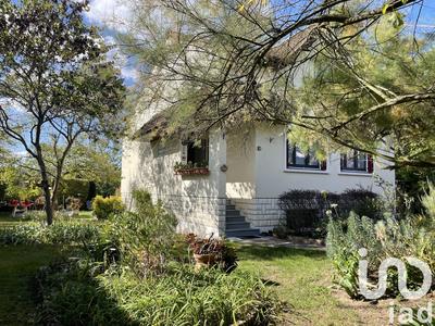 Maison - 137 m² - 6 pièces