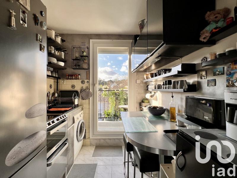 Appartement - 77 m² - 4 pièces