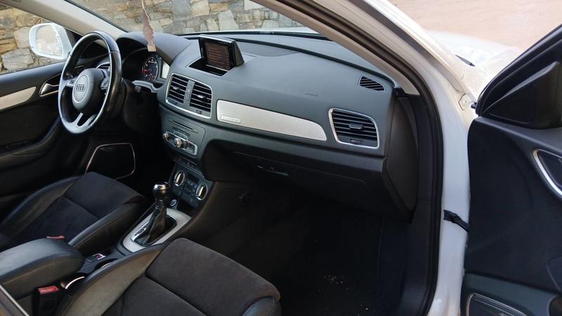 Audi Q3 2.0 Tfsi 170 s-Tronic7 Ambition Luxe