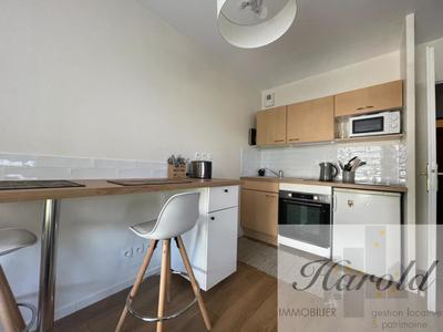 Appartement - 33 m² - 2 pièces