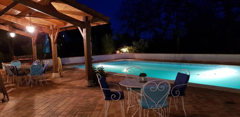 Mas - 207 m² - 6 pièces