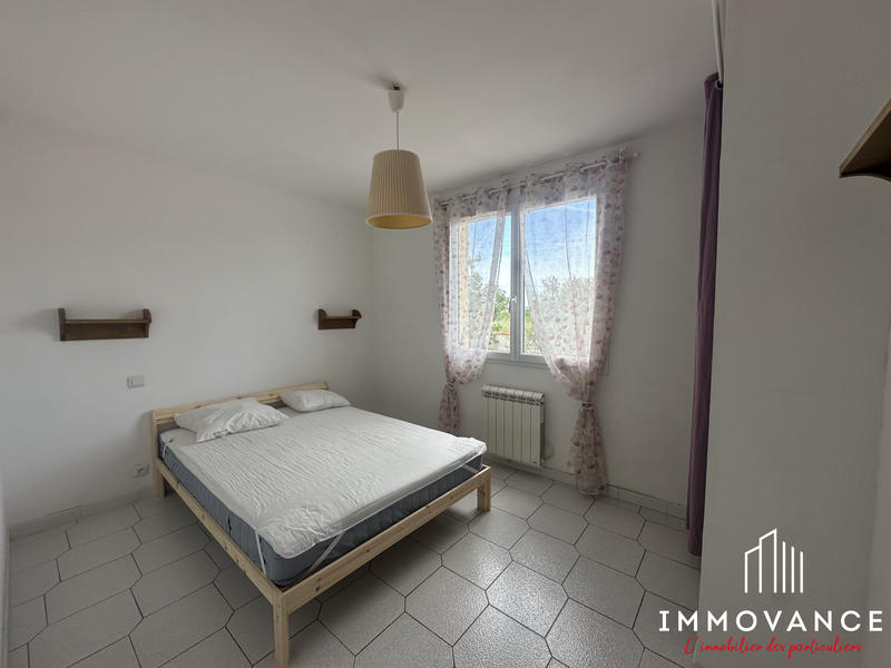 Maison - 108 m² - 4 pièces