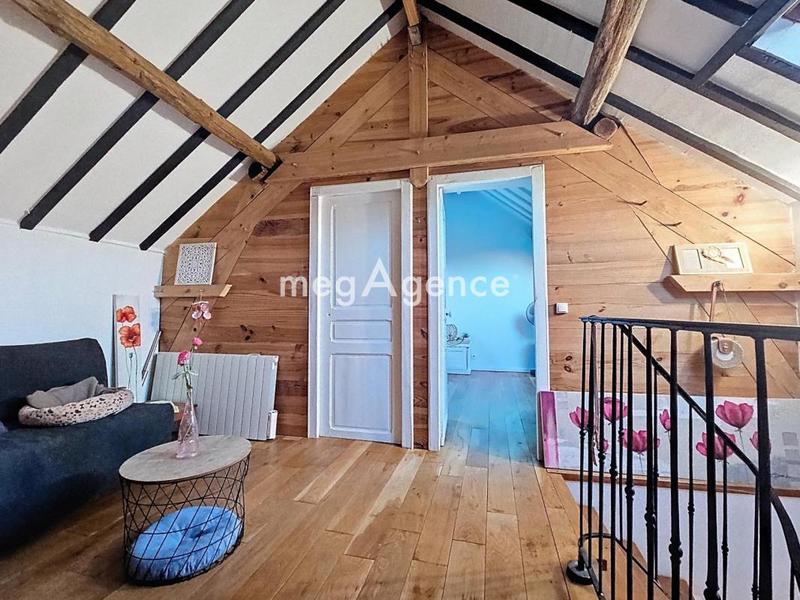 Maison - 146 m² - 6 pièces