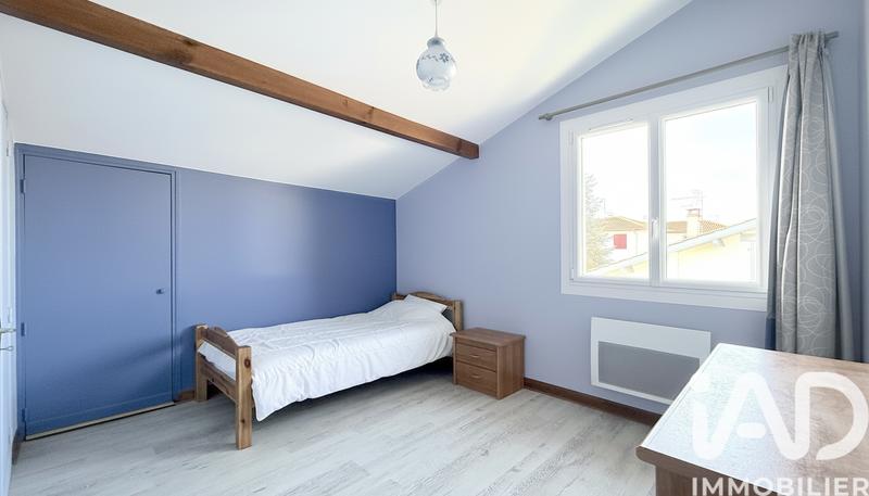 Maison - 112 m² - 5 pièces