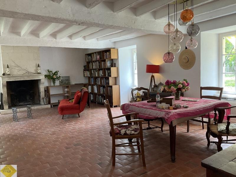 Maison - 160 m² - 6 pièces