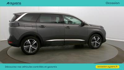 Peugeot 5008 1.2 PureTech 130ch s&amp;S Allure Pack Eat8