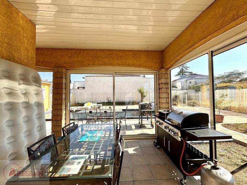 Maison - 133 m² - 5 pièces