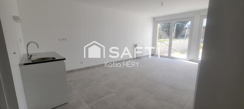 Appartement - 67 m² - 3 pièces