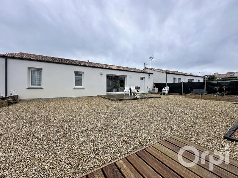 Maison - 85 m² - 4 pièces