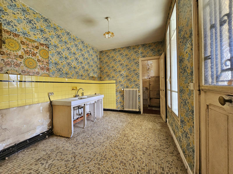 Maison - 66 m² - 3 pièces