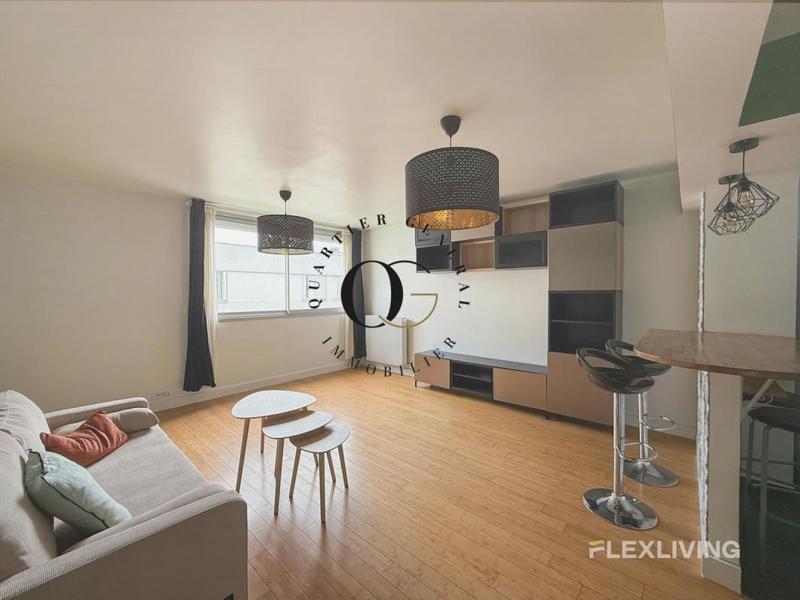 Appartement - 55 m² - 3 pièces