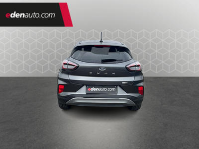 Ford Puma 1.0 Flexifuel 125 ch mHEV s&amp;S Bvm6 Titanium Design 3