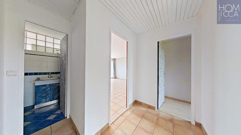 Appartement - 66 m² - 3 pièces