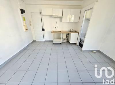 Appartement - 29 m² - 2 pièces