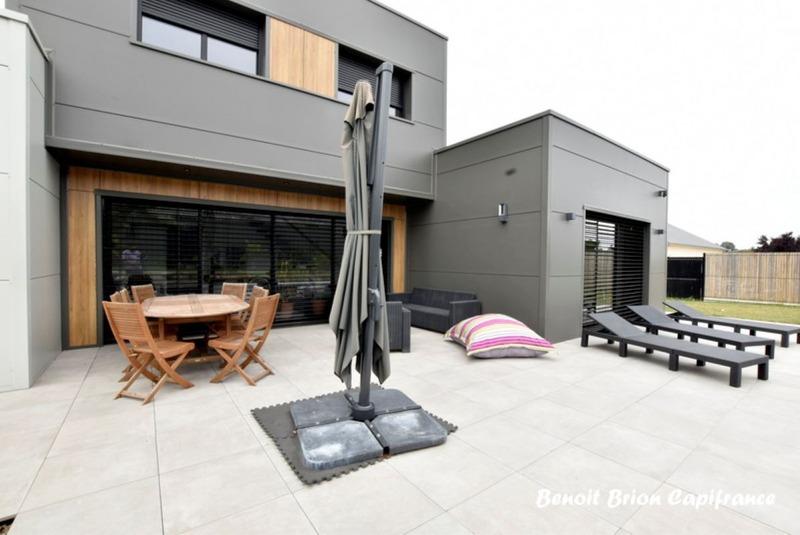 Maison - 200 m² - 5 pièces