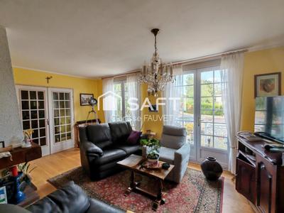 Maison - 87 m² - 4 pièces