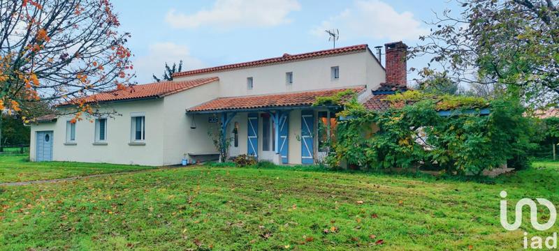 Maison de village - 140 m² - 6 pièces
