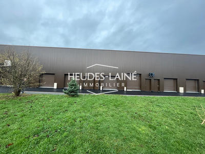 Local d'activités - 83 m² - 1 pièce