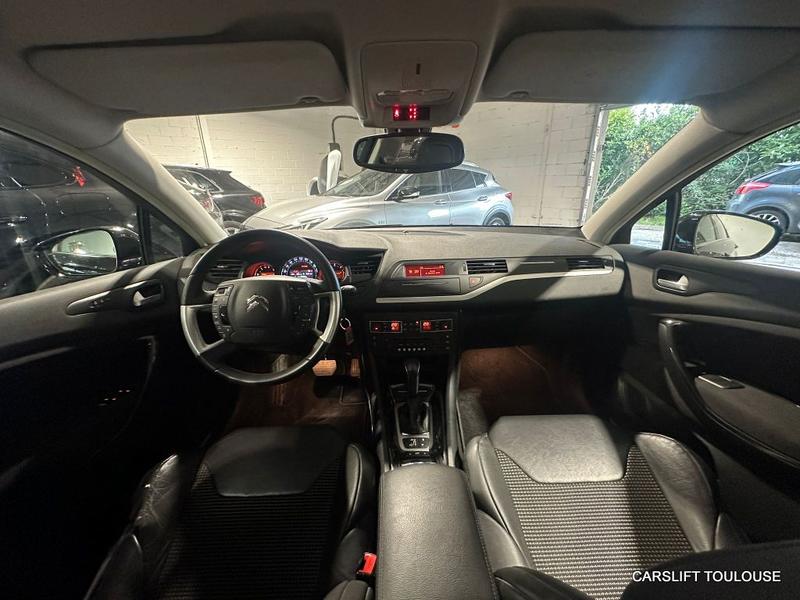 Citroën C5 2.0 Hdi 140 Cv - Exclusive Entretien Complet Chez Citroen