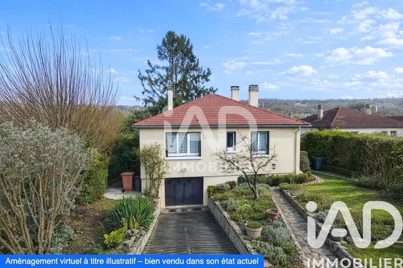 Maison - 79 m² - 4 pièces