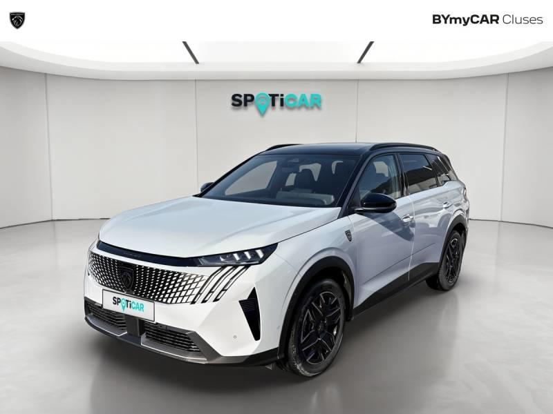 Peugeot 5008 Hybrid 145 e-Dcs6 Gt