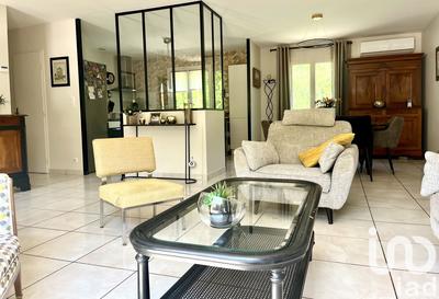 Maison - 135 m² - 5 pièces