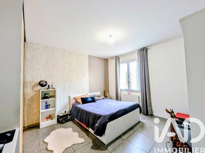 Maison - 110 m² - 4 pièces