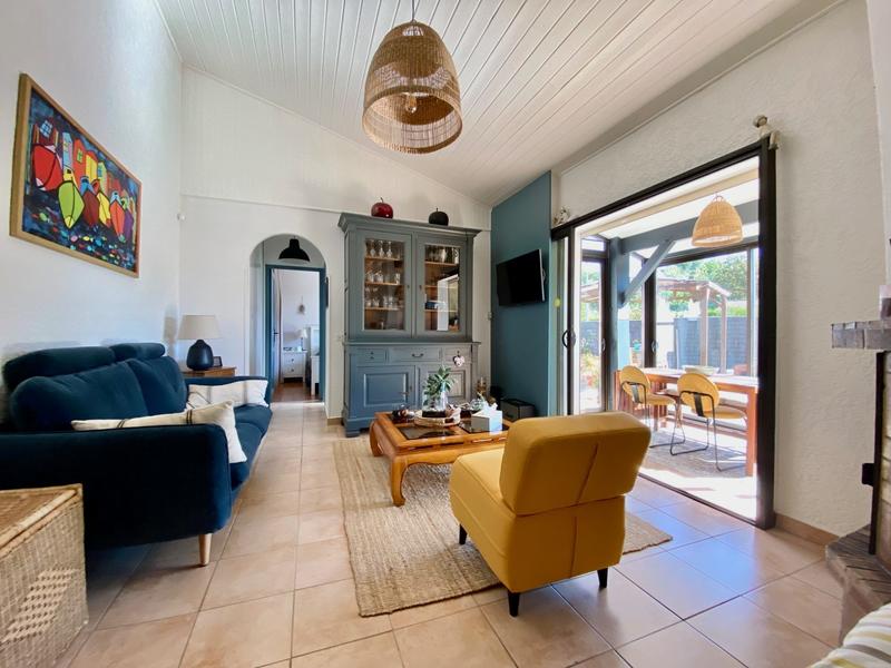 Villa - 66 m² - 3 pièces