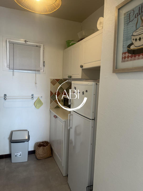 Appartement - 39 m² - 2 pièces