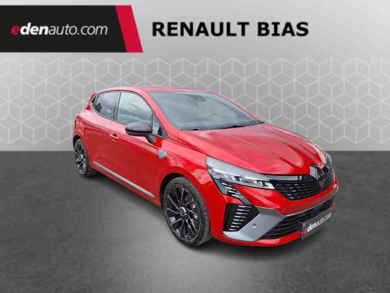 Renault Clio E-Tech full hybrid 145 Esprit Alpine