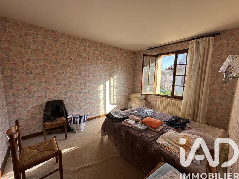 Maison - 124 m² - 5 pièces