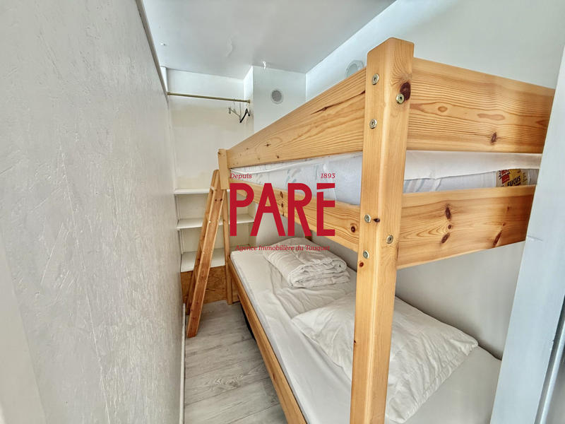 Appartement - 28 m² - 1 pièce