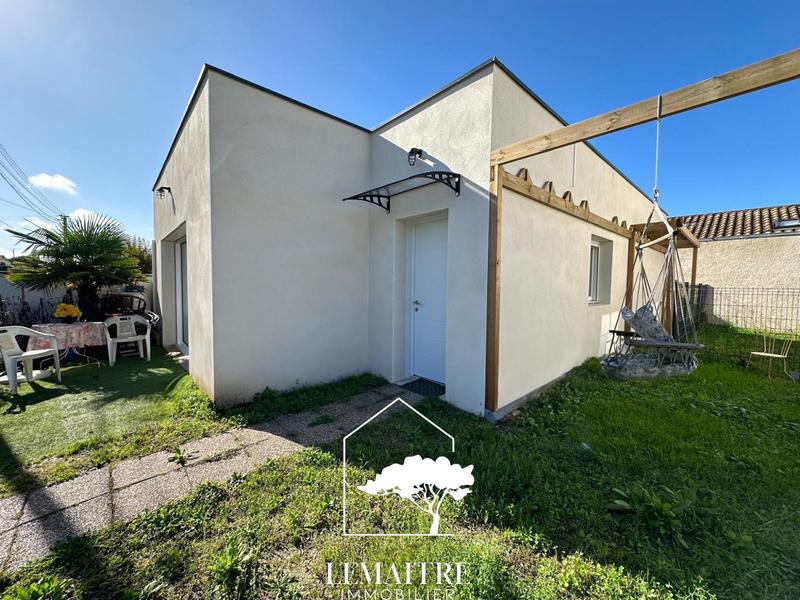 Maison - 84 m² - 3 pièces