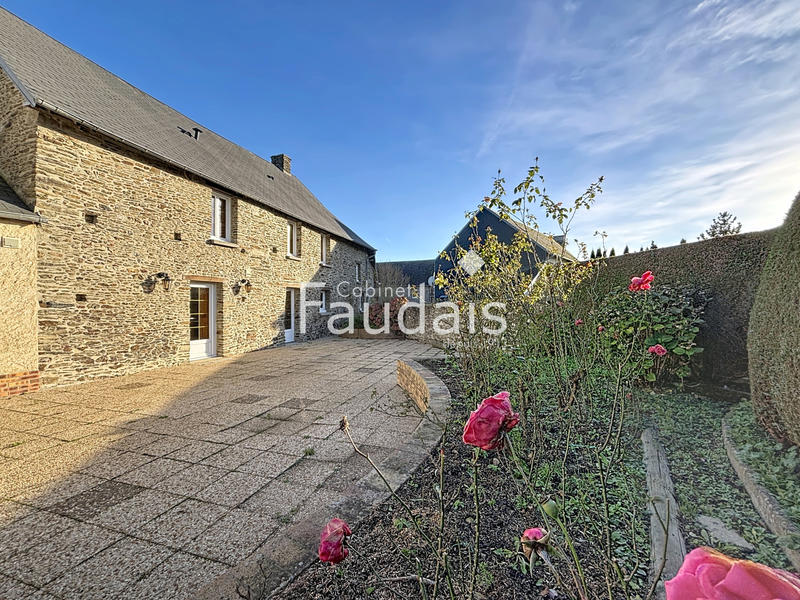 Maison - 128 m² - 5 pièces