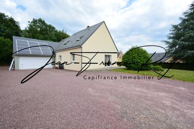 Maison - 121 m² - 6 pièces