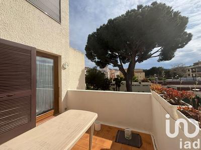 Appartement - 38 m² - 3 pièces