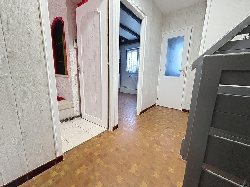 Maison de ville - 93 m² - 5 pièces