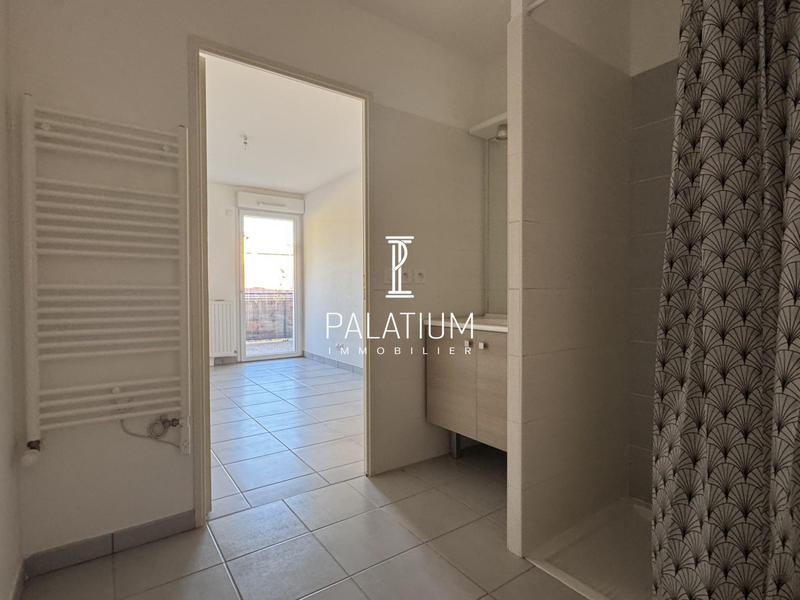 Appartement - 38 m² - 2 pièces