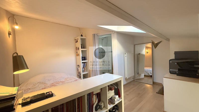 Maison - 91 m² - 5 pièces
