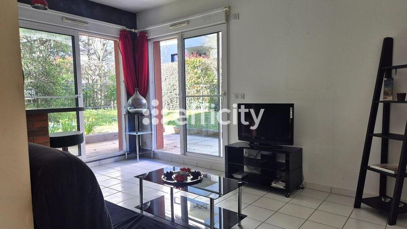 Appartement - 36 m² - 2 pièces