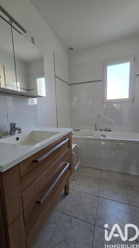 Maison - 87 m² - 4 pièces