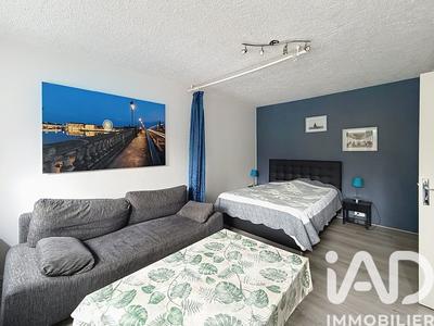 Appartement - 32 m² - 1 pièce