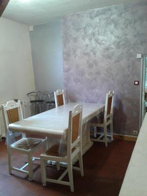 Maison - 66 m² - 5 pièces