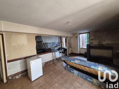 Maison de campagne - 126 m² - 5 pièces